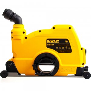 Кожух для штробления 230 мм для УШМ DEWALT DWE46229-XJ