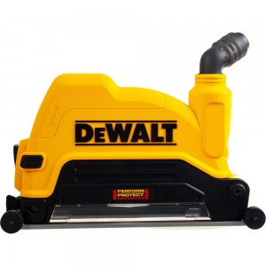 Кожух для штробления 230 мм для УШМ DEWALT DWE46229-XJ