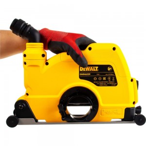 Кожух для штробления 230 мм для УШМ DEWALT DWE46229-XJ