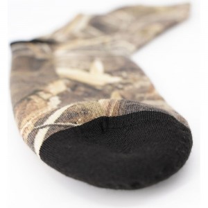 Водонепроницаемые носки DexShell StormBLOK, размер L/43-46, камуфляж DS827RTCL