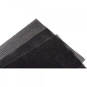 Шлифовальная сетка абразивная, водостойкая (3 листа; 105х280 мм; Р 180) DEXX 35550-180_z01