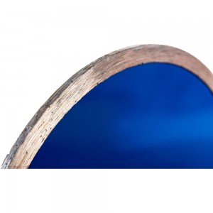 Круг отрезной алмазный сплошной влажная резка (125x5x22.2 мм) для УШМ DEXX 36703-125_z01
