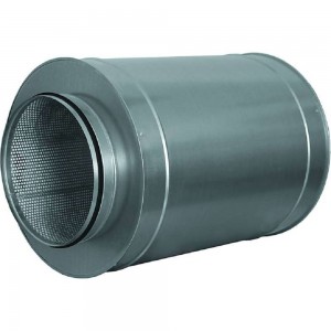 Шумоглушитель круглый DSV 100/600 мм Diaflex УФ-00034422