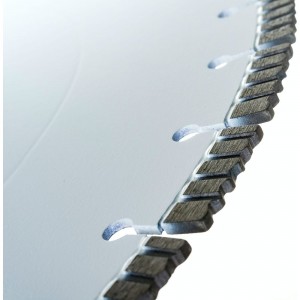 Диск алмазный сегментный Железобетон Extra Line (500х25.4 мм) Diam 000616