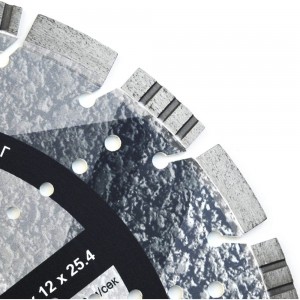 Диск алмазный сегментный Асфальт Extra Line (350х25.4 мм) Diam 000619