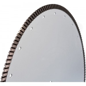 Диск алмазный отрезной Turbo Гранит Extra Line (350х25.4/20 мм; 3.2х10 мм) DIAM 000637
