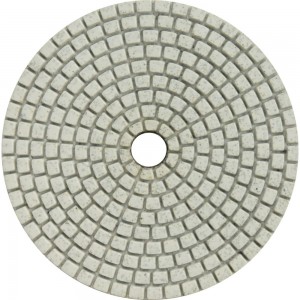 Круг алмазный гибкий шлифовальный Extra Line Universal №30 (100х2.5 мм; сухая/мокрая) DIAM 000671