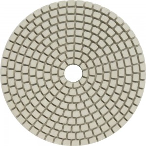 Круг алмазный гибкий шлифовальный Extra Line Universal BUFF (100х2.5 мм; сухая/мокрая) DIAM 000670