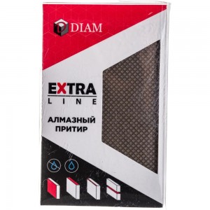 Алмазный притир DIAM Extra Line 90х55мм №200 металл 000681