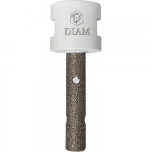 Фреза алмазная пальчиковая Extra Line V-TECH (в.спекание) 10x50 мм, М14 Diam 320301