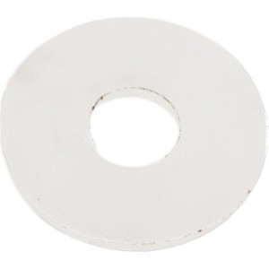 Плоская (увеличенная) полиамидная (пластиковая) шайба DINFIX DIN 9021, D3, 50 шт. 00-00001211