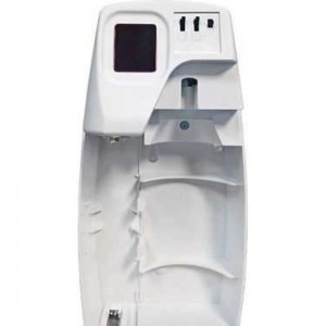 Автоматический освежитель воздуха DISCOVER новый дизайн, белый DSR0085N