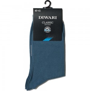 Мужские носки DIWARI CLASSIC 5С-08СП, р.25, 000 джинс 1001330180020018000