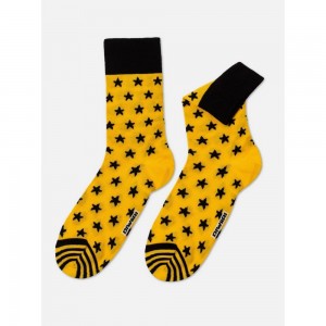 Мужские носки DIWARI HAPPY 20С-37СП, р.25, 137 желтый 1001331290020041137