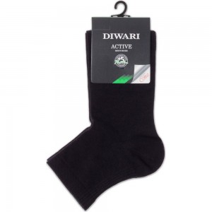 Мужские носки DIWARI ACTIVE 20С-138СП, р.29, 148 черный 1001331560050012148