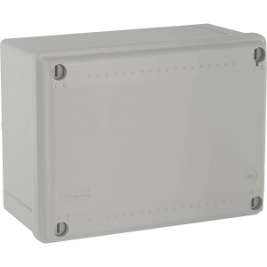 Ответвительная коробка с гладкими стенками 150х110х70мм IP56 DKC 54010