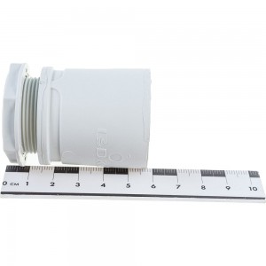Переходник труба-коробка (32 мм; IP65) для жестких труб DKC 50232