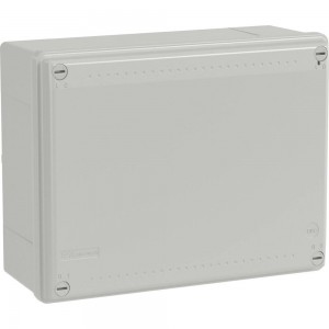 Ответвительная коробка с гладкими стенками 190х140х70мм IP56 DKC 54110