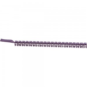 Маркер для кабеля DKC 0.5-1.5мм, символ 