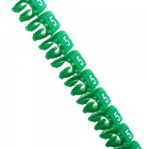 Маркер для кабеля DKC 1.5-2.5мм, символ 