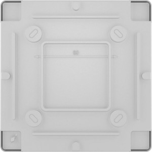 Ответвительная коробка DKC с гладкими стенками, IP56, 100x100x50мм 53810R 93585