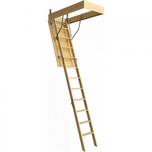Чердачная лестница DOCKE DACHA 60x120x280 см ZASW-1099
