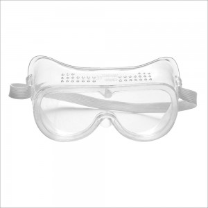 Защитные прозрачные очки Дока D-4012