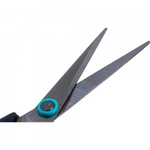 Ножницы DOLCE COSTO 17,5 см ручки с резиновыми вставками D00172