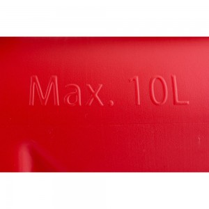 ��анистра пластмассовая для топлива с носиком 10 л DolleX KPN-010