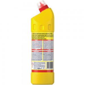 Чистящее средство DOMESTOS Лимонная свежесть 601746
