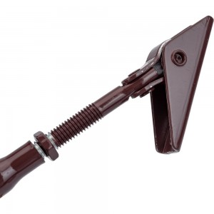 Дверной доводчик DORF 80 кг, коричневый L8223_brown