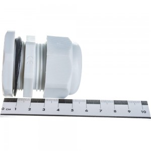 Сальник DORI PG 29 диаметр проводника 18-25 мм, IP54, 2 шт 2846