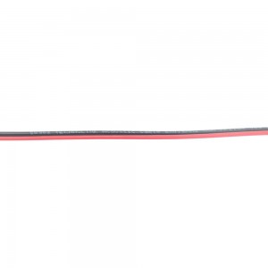 Акустический кабель DORI 2x0,5 чёрно-красный 10м, шт 11417