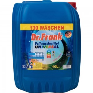 Универсальный гель для стирки Dr.Frank 10 л DRG010