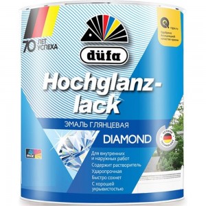 Эмаль Dufa HOCHGLANZLACK Н0000001777