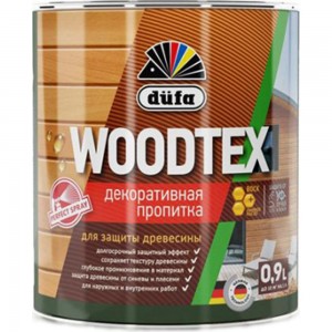 Пропитка Dufa Wood Tex орегон, 0.9 л Н0000006090