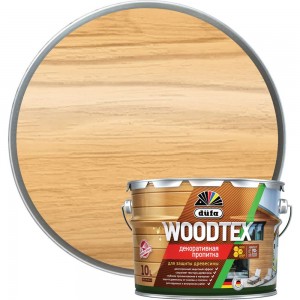 Пропитка Dufa Wood Tex сосна, 10 л Н0000006102