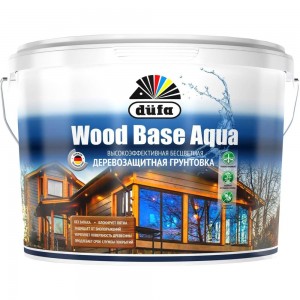 Грунт Dufa Wood Base Aqua 0.9 л МП00-007601