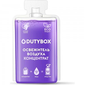 Концентрат - Спрей-ароматизатор воздуха (манго) DUTYBOX db-1508