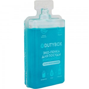 Концентрат - средство для мытья посуды DUTYBOX Базилик db-1519