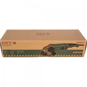 Угловая шлифмашина DWT WS13-150 T 5.1.76