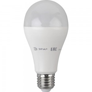 Светодиодная лампа ЭРА LED A65-19W-840-E27 Б0031703