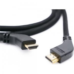 Видео кабель Eagle Cable Deluxe II HDMI 2.0 Angled 3,2 м 10011032