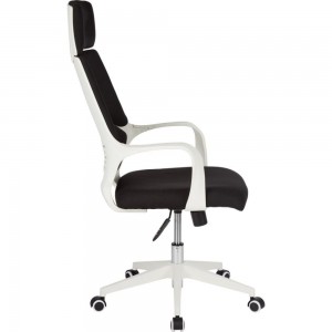 Кресло для руководителя Easy Chair 680 TS черное, ткань, пластик 1127795