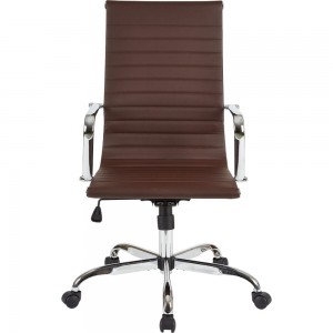 Кресло Easy Chair BN Y 711 TPU кз коричнев хром 1389367