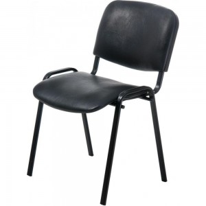 Стул Easy Chair Rio кожзам черный 1397325