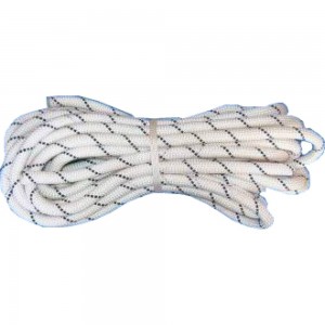 Плетеный полипропиленовый шнур, 48-прядный, моток, 16мм х 50м Эбис 00013