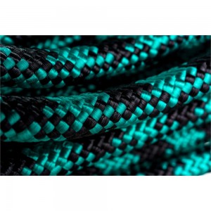 Плетеная веревка ЭБИС п/п 12 мм 20 м цветная 257