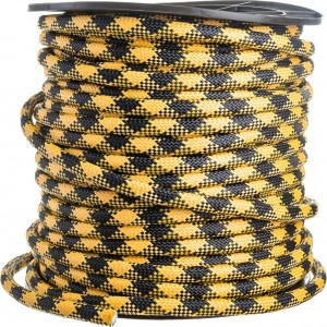 Плетеная веревка Эбис п/п 16 мм 100 м цветная 255