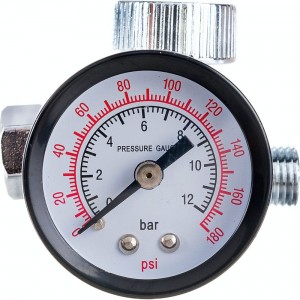 Регулятор давления с манометром ECO AR-02-14